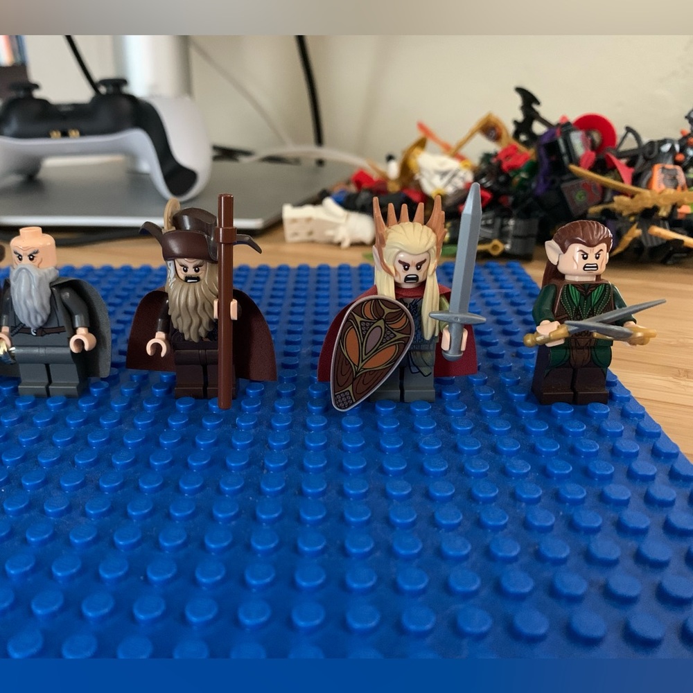 LOTR/Hobbit Lego MINIFIGS